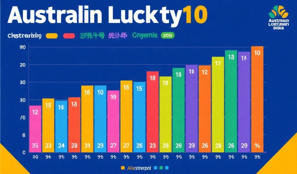 澳洲幸运10号码长期分布规律的统计学深度解析