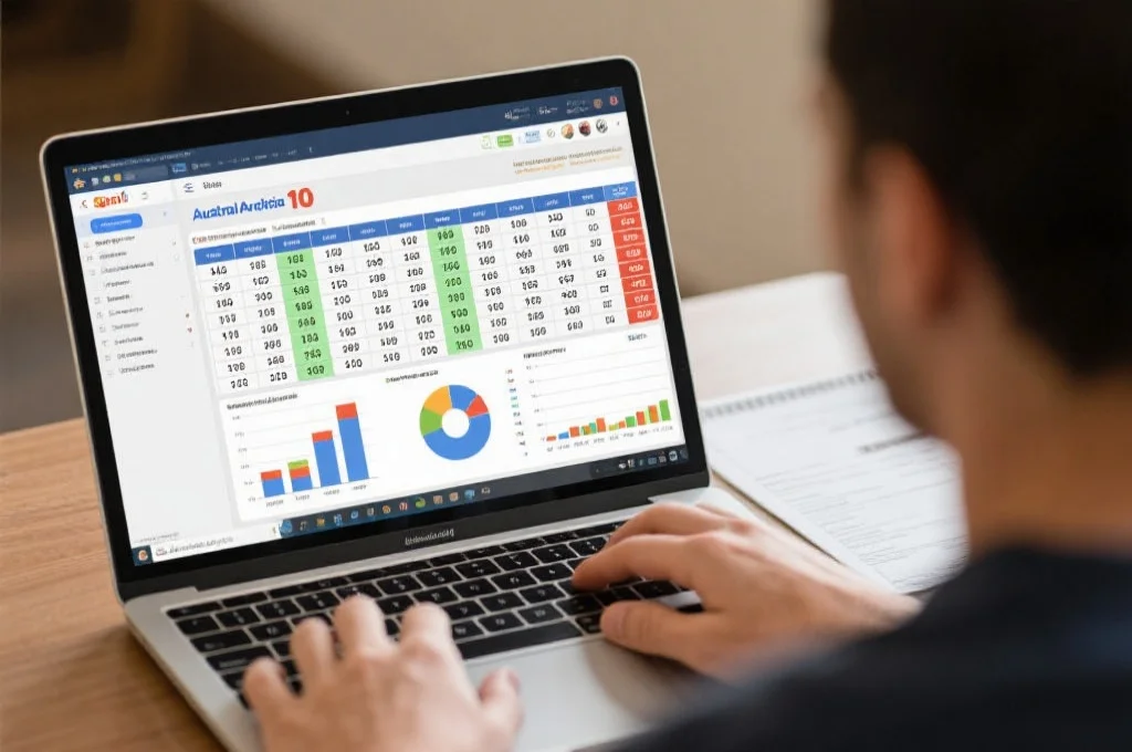 如何制定个人观察计划：系统记录与分析澳洲幸运10号码的高效方法